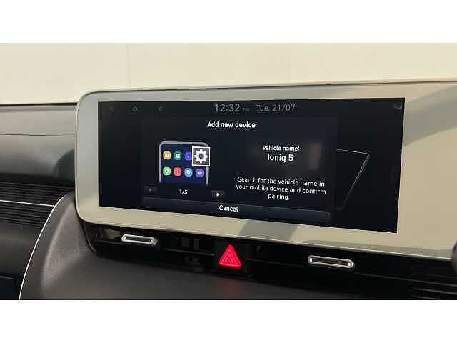 Hyundai Ioniq 5 Ioniq 5 HAT 160kW Ultimate 73 kWh AU