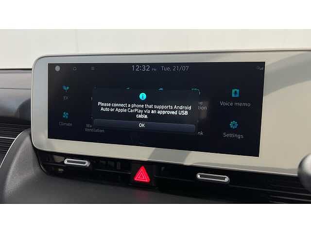 Hyundai Ioniq 5 Ioniq 5 HAT 160kW Ultimate 73 kWh AU