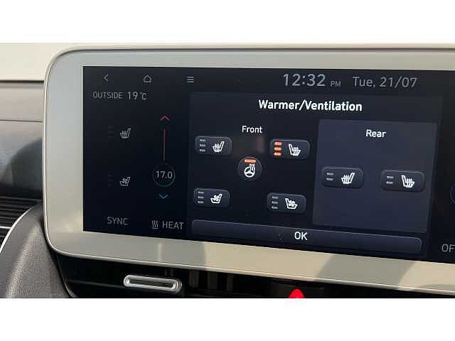 Hyundai Ioniq 5 Ioniq 5 HAT 160kW Ultimate 73 kWh AU