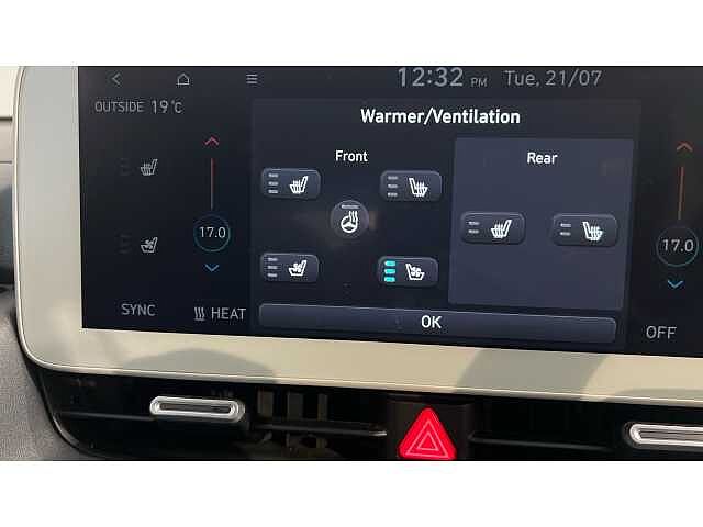 Hyundai Ioniq 5 Ioniq 5 HAT 160kW Ultimate 73 kWh AU
