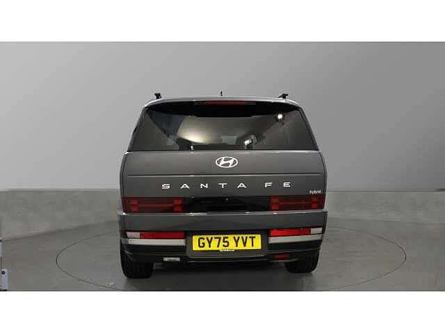 Hyundai Santa Fe SANTA FE 1.6 TGDi 239 Hybrid Premium 5dr Auto