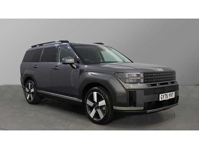 Hyundai Santa Fe SANTA FE 1.6 TGDi 239 Hybrid Premium 5dr Auto