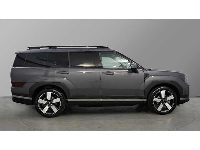 Hyundai Santa Fe SANTA FE 1.6 TGDi 239 Hybrid Premium 5dr Auto