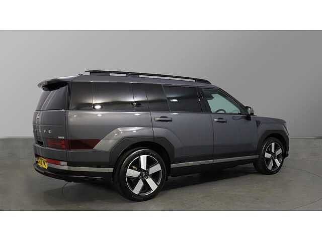Hyundai Santa Fe SANTA FE 1.6 TGDi 239 Hybrid Premium 5dr Auto