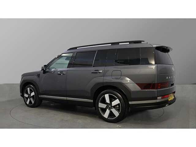 Hyundai Santa Fe SANTA FE 1.6 TGDi 239 Hybrid Premium 5dr Auto