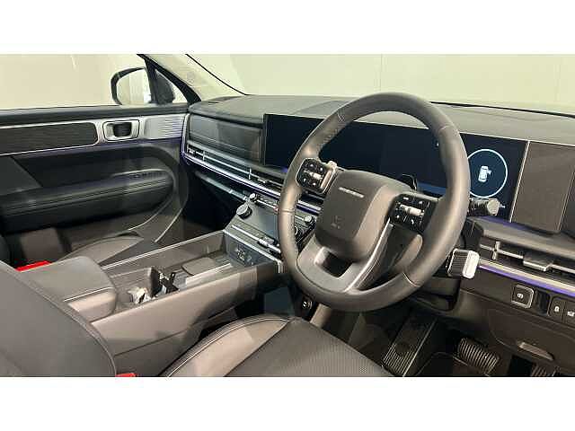 Hyundai Santa Fe SANTA FE 1.6 TGDi 239 Hybrid Premium 5dr Auto