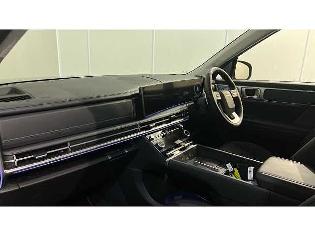 Hyundai Santa Fe SANTA FE 1.6 TGDi 239 Hybrid Premium 5dr Auto