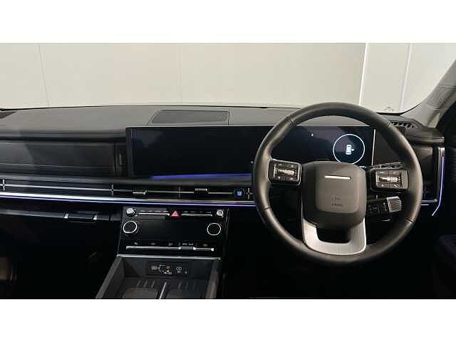 Hyundai Santa Fe SANTA FE 1.6 TGDi 239 Hybrid Premium 5dr Auto