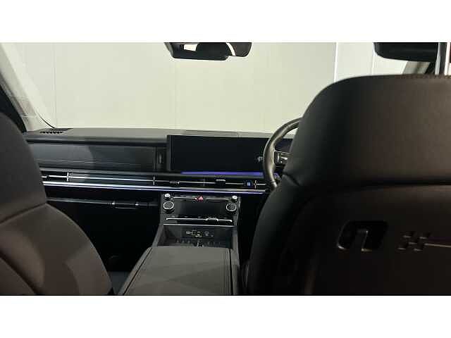 Hyundai Santa Fe SANTA FE 1.6 TGDi 239 Hybrid Premium 5dr Auto