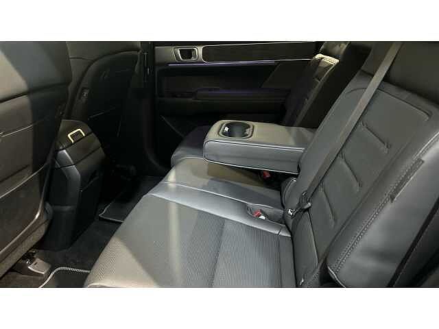Hyundai Santa Fe SANTA FE 1.6 TGDi 239 Hybrid Premium 5dr Auto