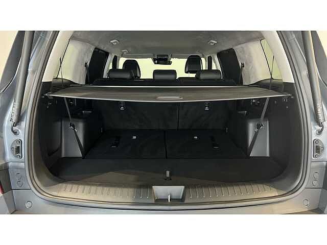 Hyundai Santa Fe SANTA FE 1.6 TGDi 239 Hybrid Premium 5dr Auto