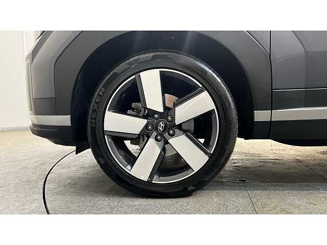Hyundai Santa Fe SANTA FE 1.6 TGDi 239 Hybrid Premium 5dr Auto
