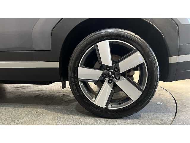 Hyundai Santa Fe SANTA FE 1.6 TGDi 239 Hybrid Premium 5dr Auto