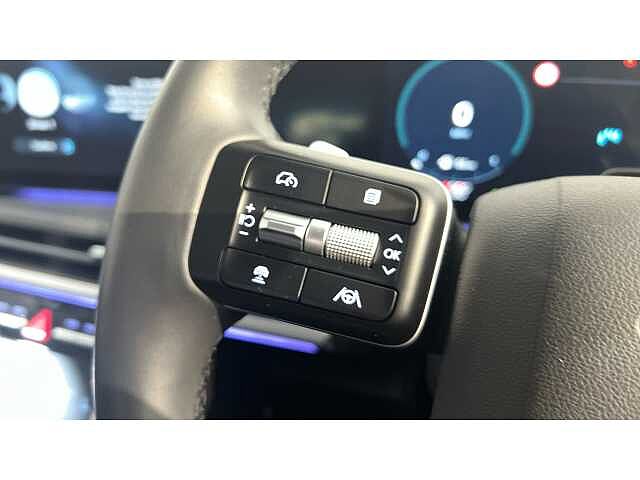 Hyundai Santa Fe SANTA FE 1.6 TGDi 239 Hybrid Premium 5dr Auto
