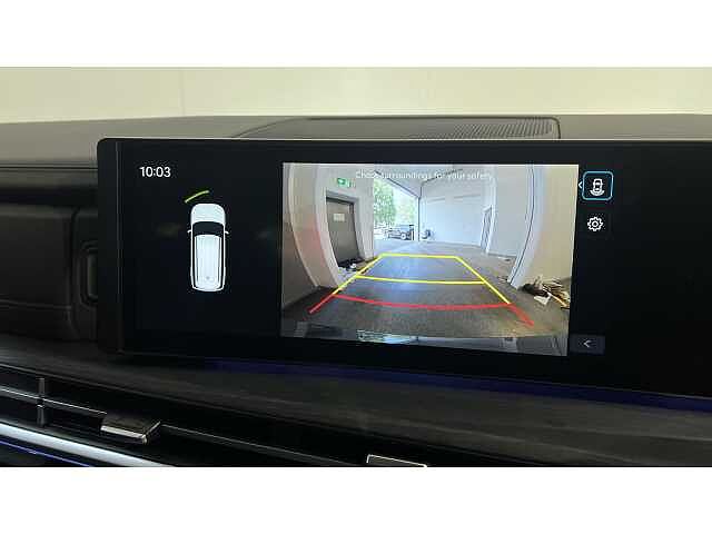 Hyundai Santa Fe SANTA FE 1.6 TGDi 239 Hybrid Premium 5dr Auto