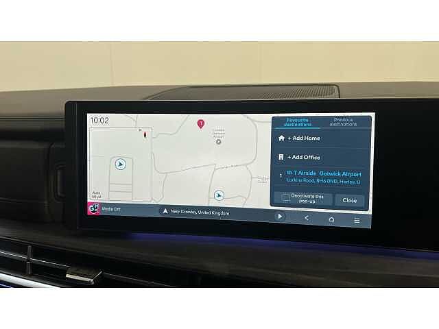 Hyundai Santa Fe SANTA FE 1.6 TGDi 239 Hybrid Premium 5dr Auto