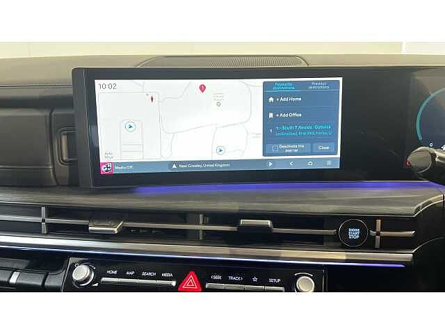 Hyundai Santa Fe SANTA FE 1.6 TGDi 239 Hybrid Premium 5dr Auto