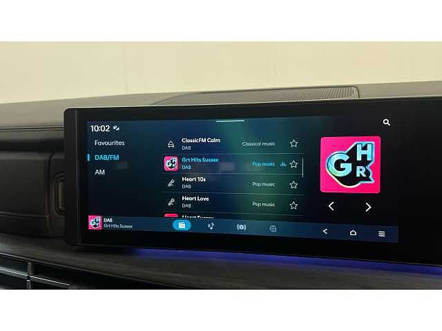 Hyundai Santa Fe SANTA FE 1.6 TGDi 239 Hybrid Premium 5dr Auto