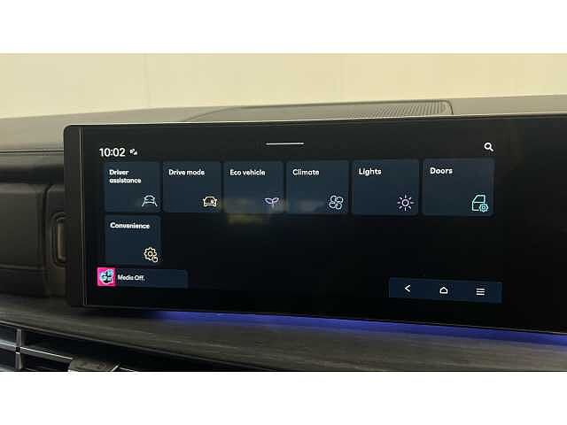 Hyundai Santa Fe SANTA FE 1.6 TGDi 239 Hybrid Premium 5dr Auto