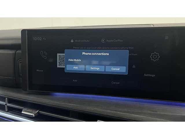 Hyundai Santa Fe SANTA FE 1.6 TGDi 239 Hybrid Premium 5dr Auto