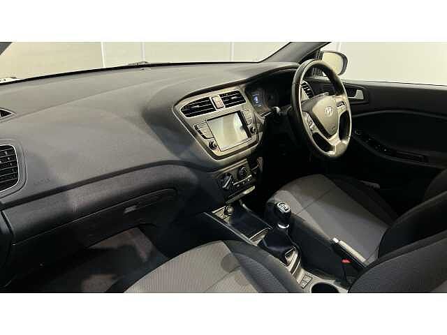 Hyundai I20 I20 1.2 MPi Play 5dr GREY