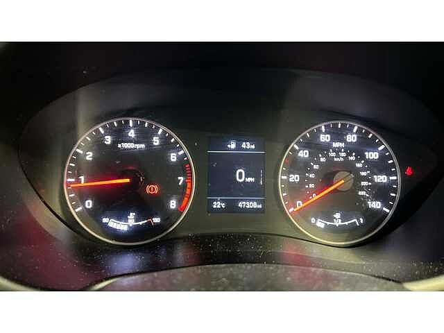 Hyundai I20 I20 1.2 MPi Play 5dr GREY