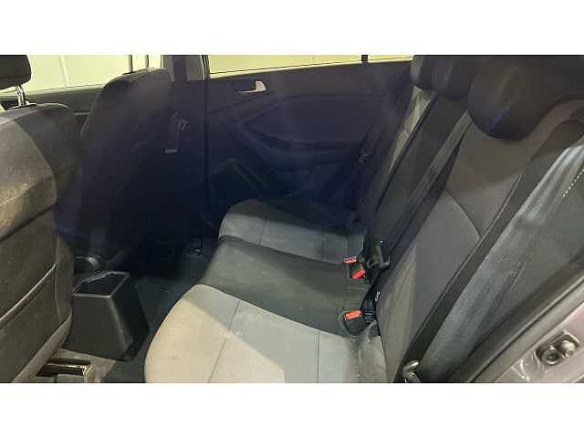 Hyundai I20 I20 1.2 MPi Play 5dr GREY