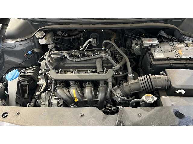 Hyundai I20 I20 1.2 MPi Play 5dr GREY