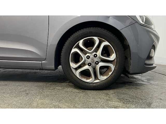 Hyundai I20 I20 1.2 MPi Play 5dr GREY