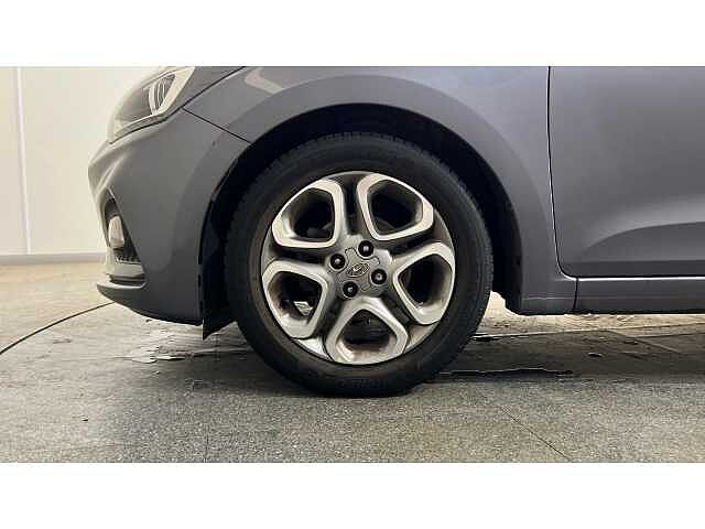 Hyundai I20 I20 1.2 MPi Play 5dr GREY