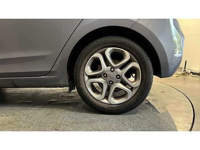 Hyundai I20 I20 1.2 MPi Play 5dr GREY