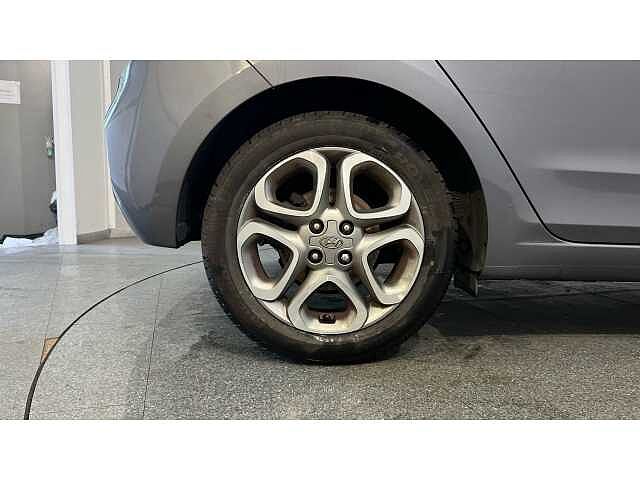 Hyundai I20 I20 1.2 MPi Play 5dr GREY