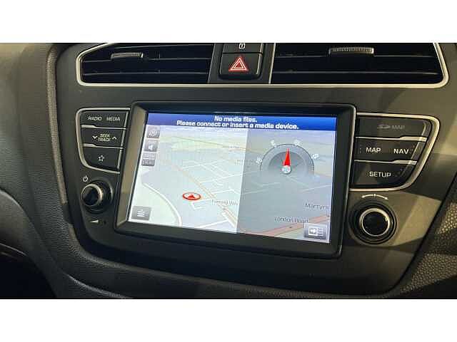 Hyundai I20 I20 1.2 MPi Play 5dr GREY