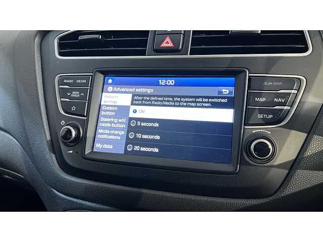 Hyundai I20 I20 1.2 MPi Play 5dr GREY