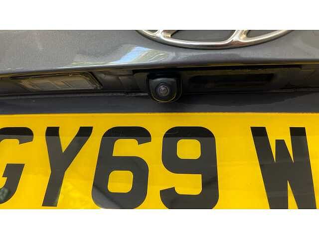 Hyundai I20 I20 1.2 MPi Play 5dr GREY