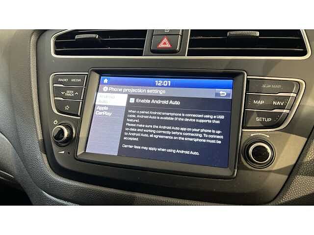 Hyundai I20 I20 1.2 MPi Play 5dr GREY
