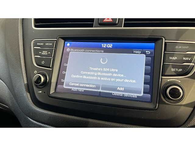 Hyundai I20 I20 1.2 MPi Play 5dr GREY