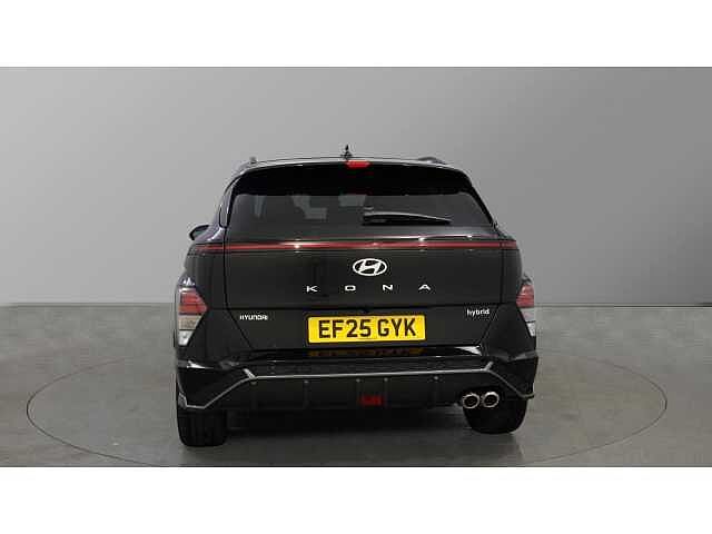 Hyundai Kona KONA 1.6 Hybrid 129 N Line 5dr DCT