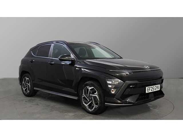 Hyundai Kona KONA 1.6 Hybrid 129 N Line 5dr DCT