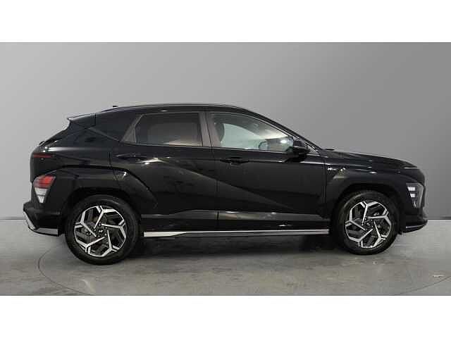 Hyundai Kona KONA 1.6 Hybrid 129 N Line 5dr DCT