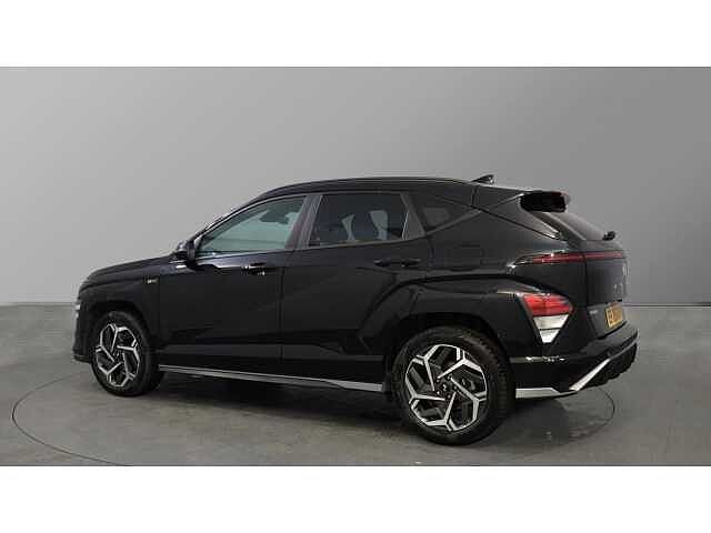 Hyundai Kona KONA 1.6 Hybrid 129 N Line 5dr DCT