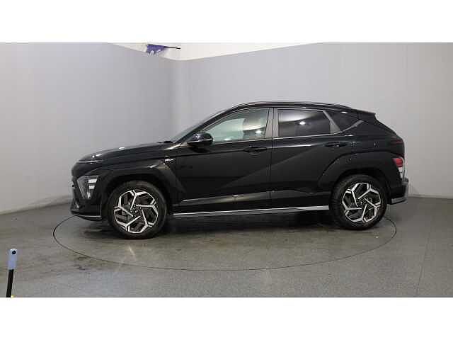 Hyundai Kona KONA 1.6 Hybrid 129 N Line 5dr DCT