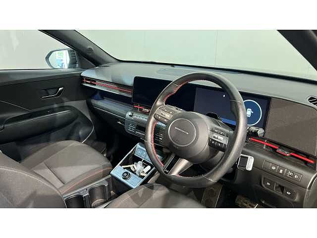 Hyundai Kona KONA 1.6 Hybrid 129 N Line 5dr DCT