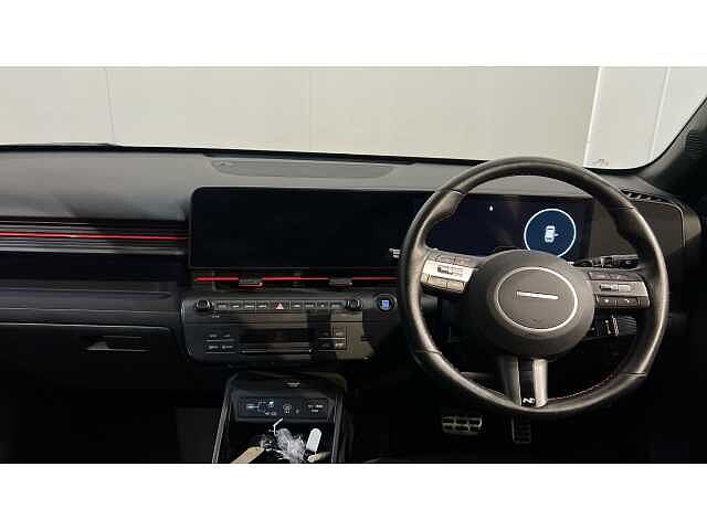 Hyundai Kona KONA 1.6 Hybrid 129 N Line 5dr DCT