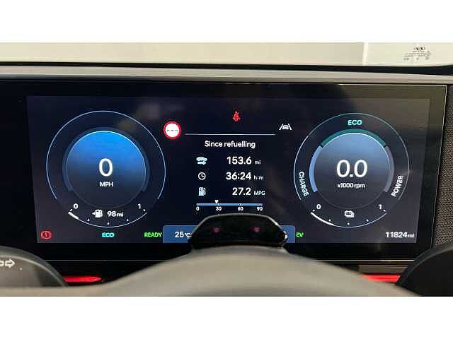 Hyundai Kona KONA 1.6 Hybrid 129 N Line 5dr DCT