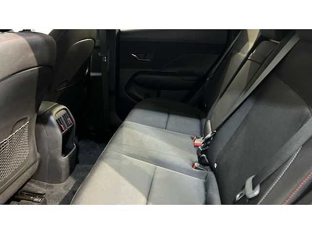 Hyundai Kona KONA 1.6 Hybrid 129 N Line 5dr DCT
