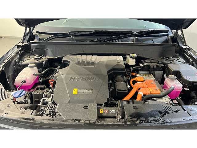 Hyundai Kona KONA 1.6 Hybrid 129 N Line 5dr DCT