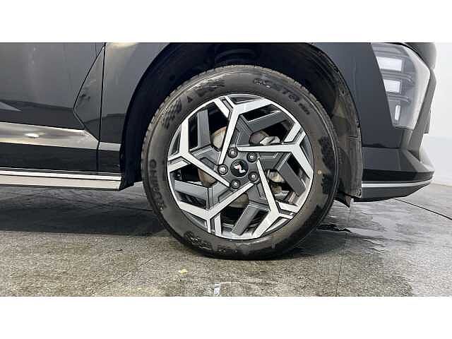 Hyundai Kona KONA 1.6 Hybrid 129 N Line 5dr DCT