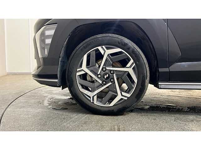 Hyundai Kona KONA 1.6 Hybrid 129 N Line 5dr DCT