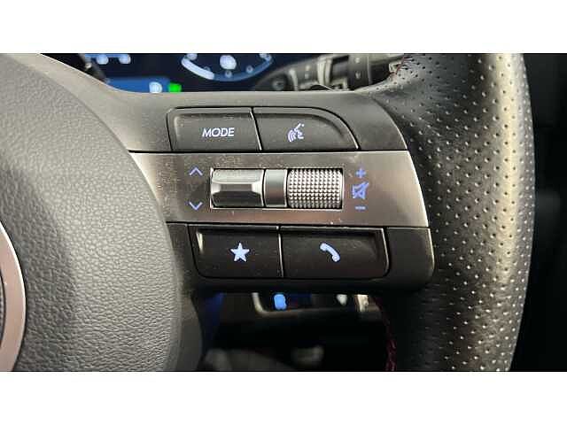 Hyundai Kona KONA 1.6 Hybrid 129 N Line 5dr DCT